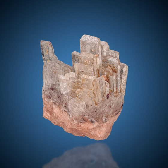 Baryte-Clarashall Mine | Baumholder | Rhineland-Palatinate | Germany